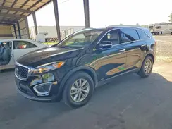 5XYPGDA30JG386408 2018 KIA SORENTO