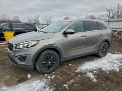 5XYPGDA30JG386828 2018 KIA SORENTO