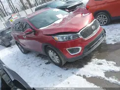 5XYPGDA30JG388224 2018 KIA SORENTO
