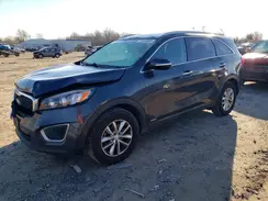 5XYPGDA30JG393763 2018 KIA SORENTO