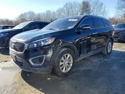 5XYPGDA30JG394802 2018 KIA SORENTO