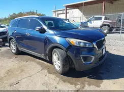 5XYPGDA30JG398042 2018 KIA SORENTO