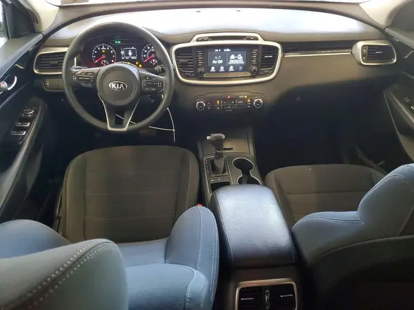 5XYPGDA30JG398719 2018 KIA SORENTO - Image 8