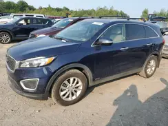 5XYPGDA30JG399367 2018 KIA SORENTO