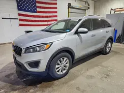 5XYPGDA30JG400887 2018 KIA SORENTO