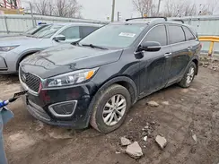 5XYPGDA30JG401893 2018 KIA SORENTO
