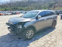 5XYPGDA30JG403708 2018 KIA SORENTO
