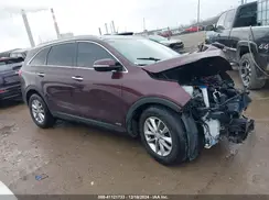 5XYPGDA30JG406401 2018 KIA SORENTO