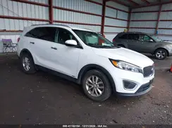 5XYPGDA30JG409072 2018 KIA SORENTO