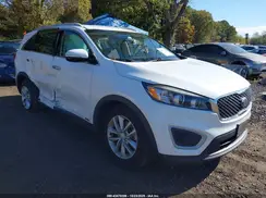 5XYPGDA30JG409721 2018 KIA SORENTO