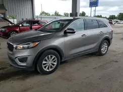 5XYPGDA30JG411632 2018 KIA SORENTO