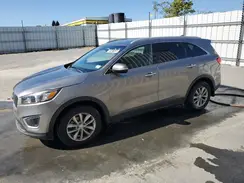 5XYPGDA30JG427345 2018 KIA SORENTO