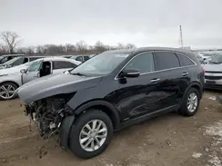 5XYPGDA30JG427510 2018 KIA SORENTO