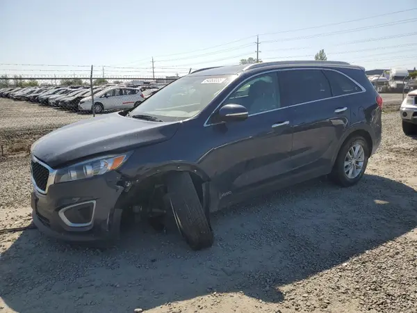 5XYPGDA30JG429418 2018 KIA SORENTO - Image 1