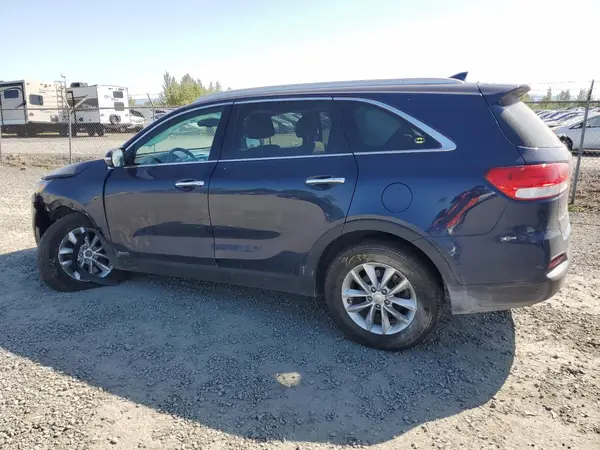 5XYPGDA30JG429418 2018 KIA SORENTO - Image 2