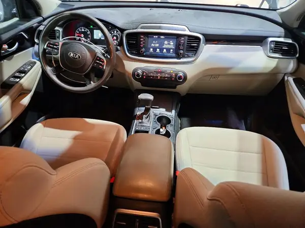 5XYPGDA30KG432868 2019 KIA SORENTO - Image 8