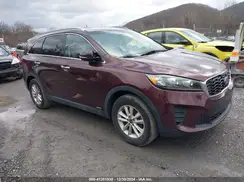 5XYPGDA30KG434295 2019 KIA SORENTO