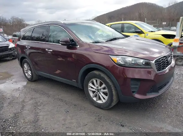 5XYPGDA30KG434295 2019 KIA SORENTO - Image 1