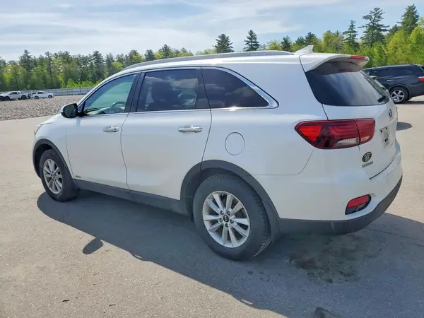 5XYPGDA30KG434457 2019 KIA SORENTO - Image 2