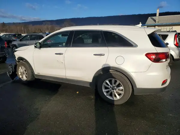 5XYPGDA30KG435012 2019 KIA SORENTO - Image 2