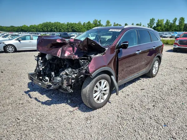 5XYPGDA30KG437472 2019 KIA SORENTO - Image 1