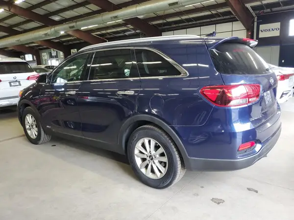 5XYPGDA30KG438539 2019 KIA SORENTO - Image 2