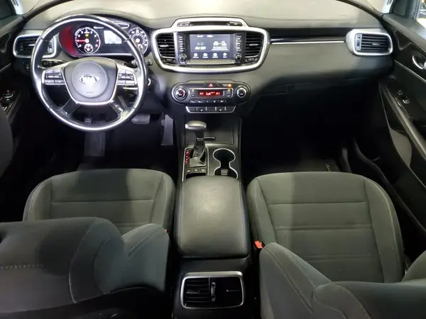 5XYPGDA30KG438539 2019 KIA SORENTO - Image 8