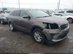 5XYPGDA30KG439500 2019 KIA SORENTO