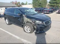5XYPGDA30KG447385 2019 KIA SORENTO