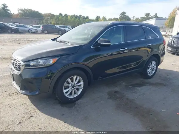 5XYPGDA30KG447385 2019 KIA SORENTO - Image 2