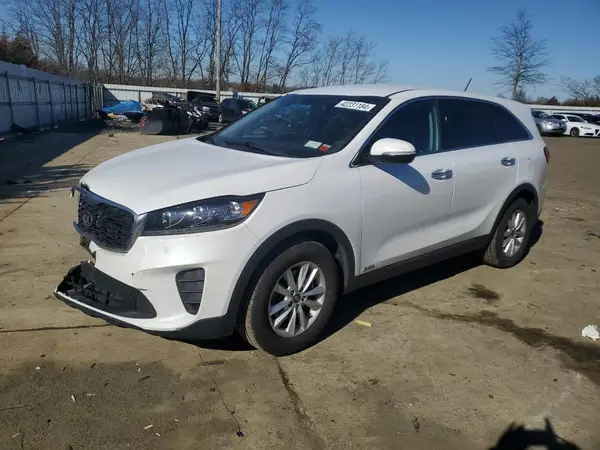 5XYPGDA30KG449394 2019 KIA SORENTO - Image 1