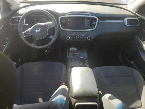 5XYPGDA30KG449394 2019 KIA SORENTO - Image 8