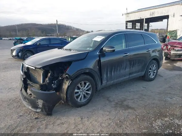 5XYPGDA30KG451663 2019 KIA SORENTO - Image 2