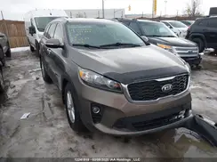 5XYPGDA30KG454563 2019 KIA SORENTO