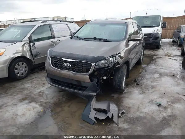 5XYPGDA30KG454563 2019 KIA SORENTO - Image 2