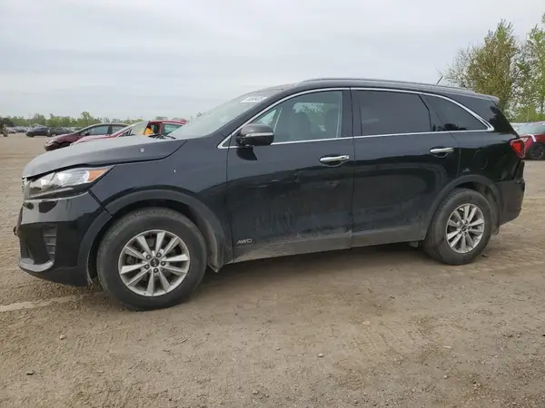 5XYPGDA30KG454675 2019 KIA SORENTO - Image 1