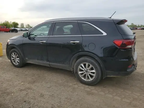 5XYPGDA30KG454675 2019 KIA SORENTO - Image 2