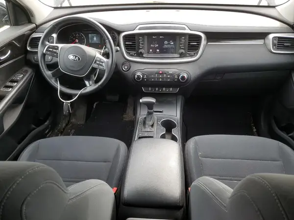 5XYPGDA30KG454675 2019 KIA SORENTO - Image 8