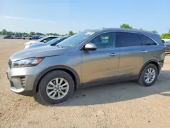 5XYPGDA30KG455132 2019 KIA SORENTO