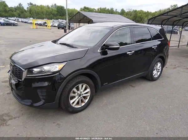 5XYPGDA30KG457530 2019 KIA SORENTO - Image 2