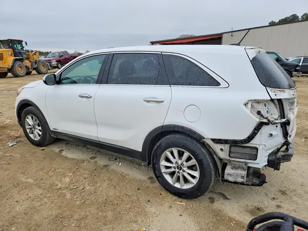 5XYPGDA30KG462839 2019 KIA SORENTO - Image 2