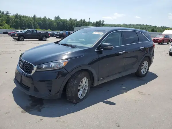 5XYPGDA30KG466096 2019 KIA SORENTO - Image 1