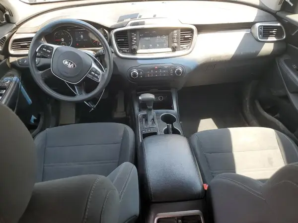5XYPGDA30KG466096 2019 KIA SORENTO - Image 8
