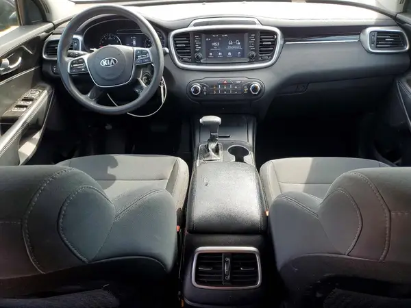 5XYPGDA30KG466728 2019 KIA SORENTO - Image 8
