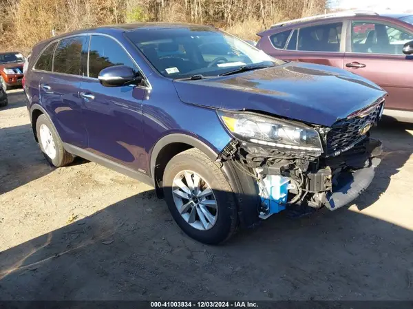 5XYPGDA30KG469564 2019 KIA SORENTO - Image 1