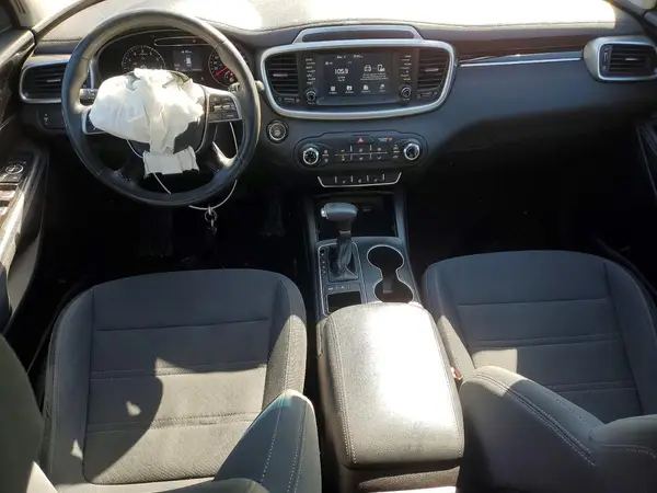 5XYPGDA30KG470651 2019 KIA SORENTO - Image 8