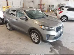 5XYPGDA30KG476384 2019 KIA SORENTO