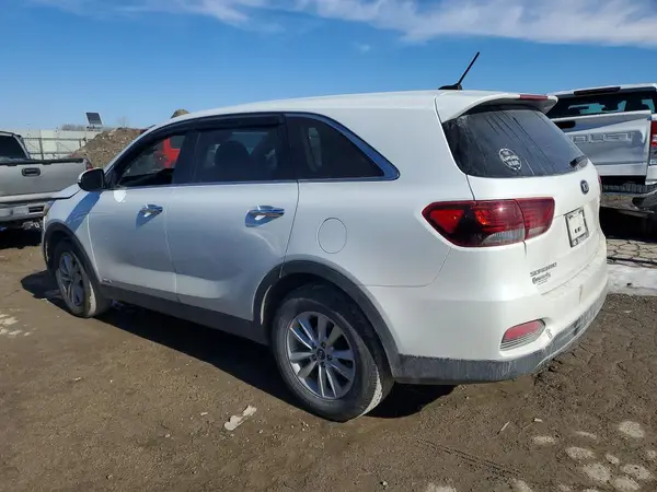 5XYPGDA30KG500148 2019 KIA SORENTO - Image 2