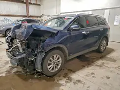 5XYPGDA30KG502207 2019 KIA SORENTO