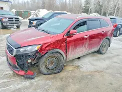 5XYPGDA30KG504877 2019 KIA SORENTO